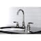 Fauceture FSC8929EFL Centurion Widespread Bathroom Faucet, Polished Nickel FSC8929EFL - alternate 5